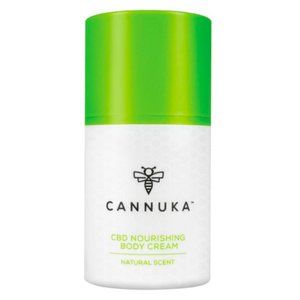 CANNUKA Travel Size Mini Nourishing Body Cream